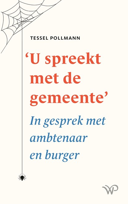 ‘U spreekt met de gemeente’, Tessel Pollmann - Ebook - 9789462497931