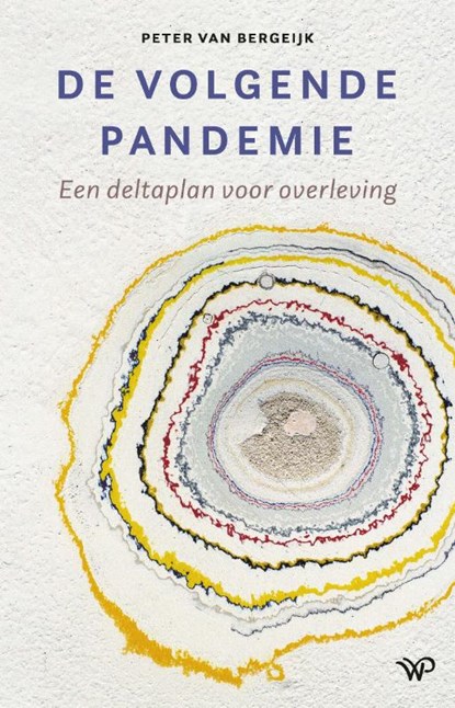 De volgende pandemie, Peter van Bergeijk - Paperback - 9789462498082