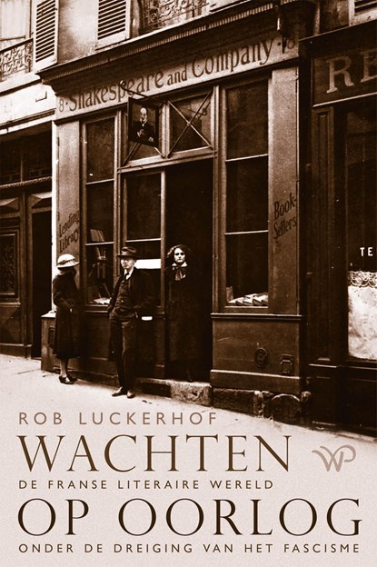 Wachten op oorlog, Rob Luckerhof - Ebook - 9789462498112