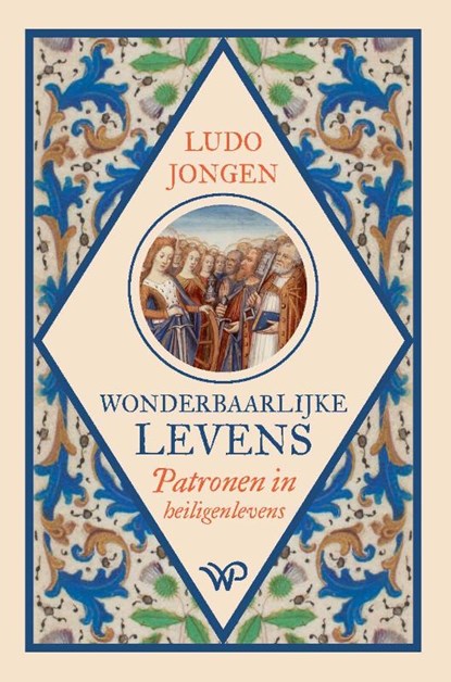 Wonderbaarlijke levens, Ludo Jongen - Paperback - 9789462498341