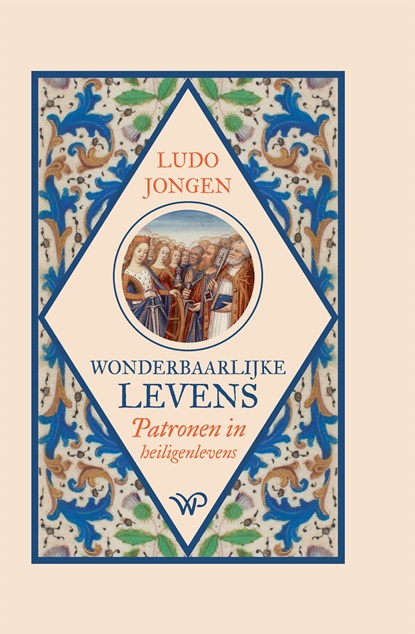 Wonderbaarlijke levens, Ludo Jongen - Ebook - 9789462498358