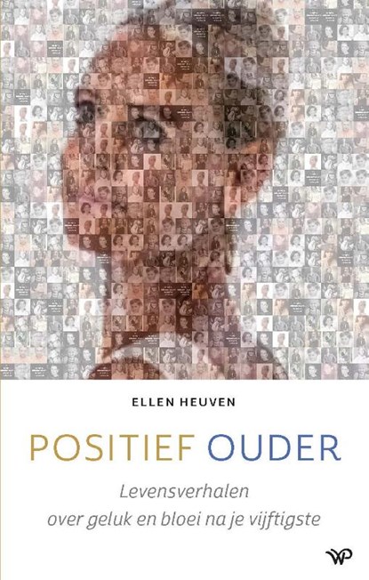Positief ouder, Ellen Heuven - Paperback - 9789462498426