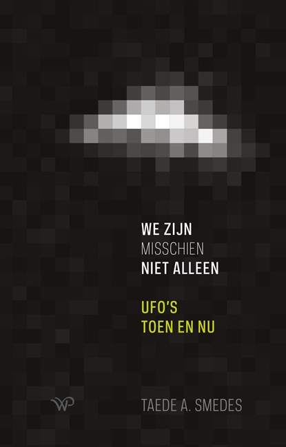 We zijn misschien niet alleen, Taede A. Smedes - Ebook - 9789462498471