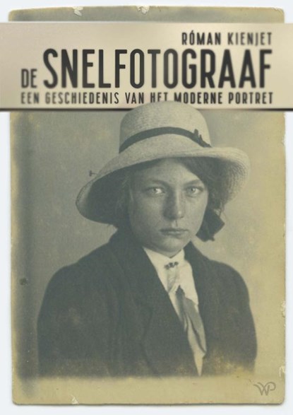 De snelfotograaf, Róman Kienjet - Paperback - 9789462498563