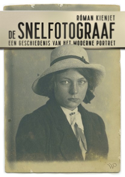 De snelfotograaf, Róman Kienjet - Ebook - 9789462498570