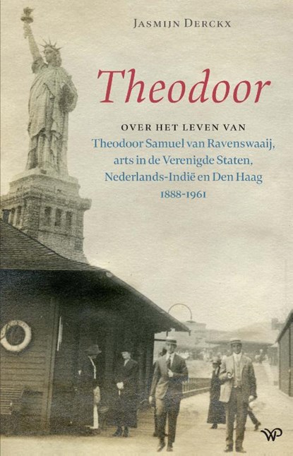 Theodoor, Jasmijn Derckx - Paperback - 9789462498600