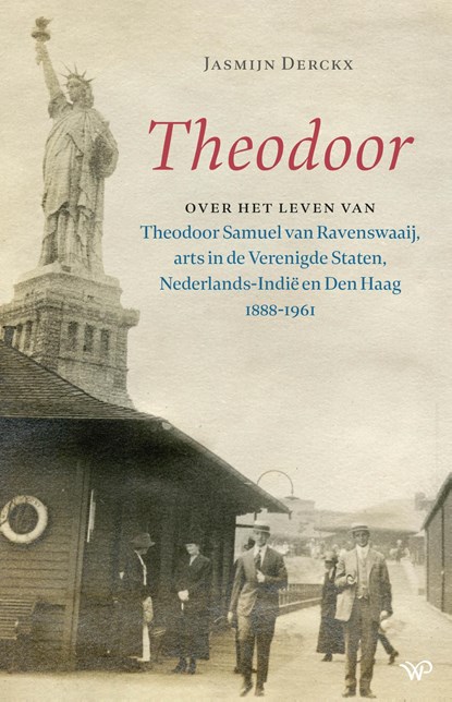 Theodoor, Jasmijn Derckx - Ebook - 9789462498617