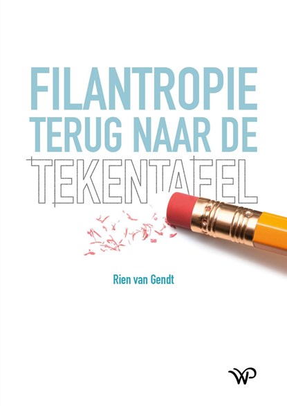 Filantropie terug naar de tekentafel, Rien van Gendt - Ebook - 9789462498631