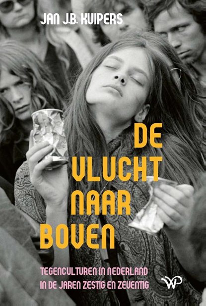 De vlucht naar boven, Jan J.B. Kuipers - Gebonden - 9789462498952