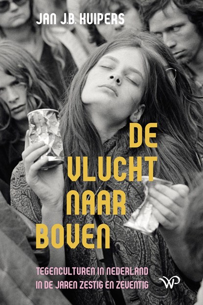 De vlucht naar boven, Jan J.B. Kuipers - Ebook - 9789462498969