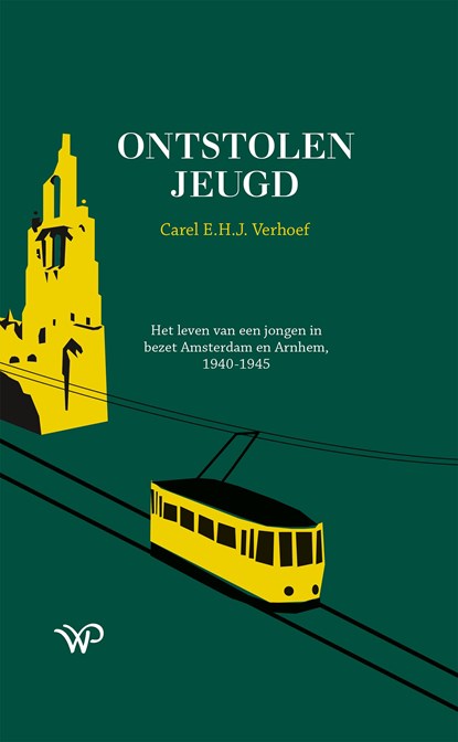 Ontstolen jeugd, Carel E.H.J. Verhoef - Ebook - 9789462499058