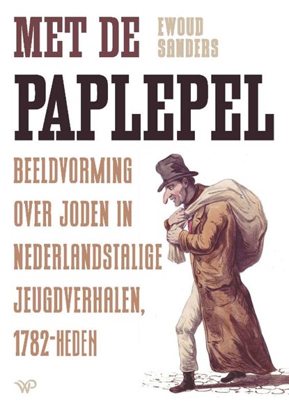 Met de paplepel, Ewoud Sanders - Gebonden - 9789462499492