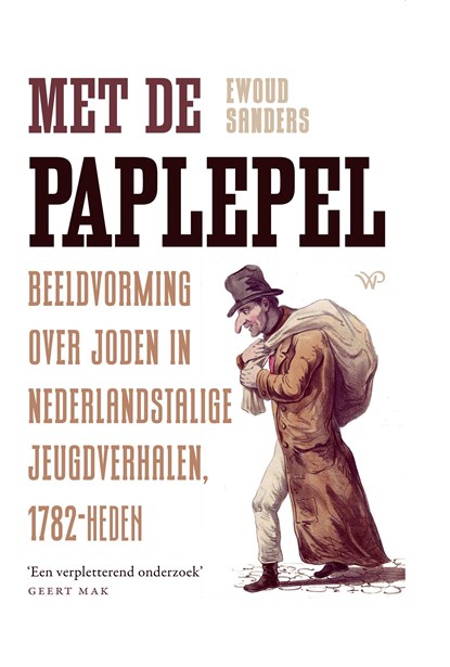 Met de paplepel, Ewoud Sanders - Ebook - 9789462499508