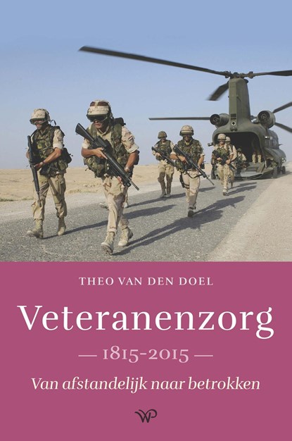 Veteranenzorg 1815-2015, Theo van den Doel - Ebook - 9789462499522