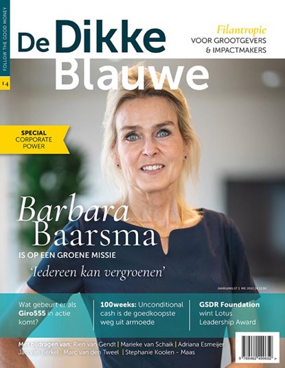 De Dikke Blauwe 14, niet bekend - Paperback - 9789462499652