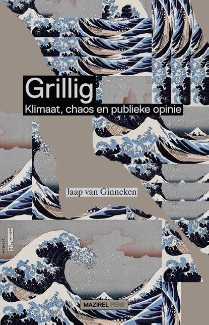 Grillig, Jaap van Ginneken - Ebook - 9789462499799