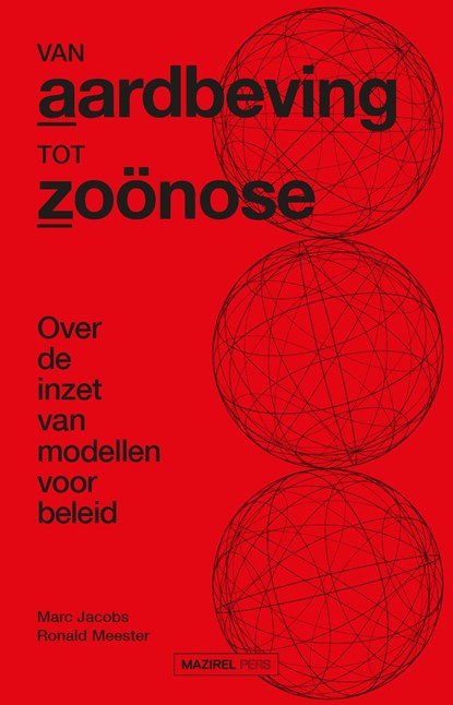 Van aardbeving tot zoönose, Ronald Meester ; Marc Jacobs - Ebook - 9789462499935