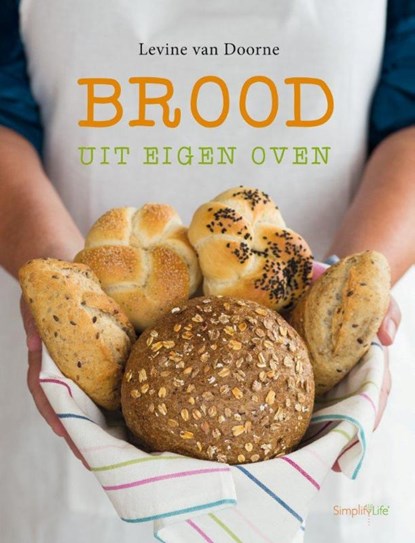 Brood, Levine van Doorne - Gebonden - 9789462500297
