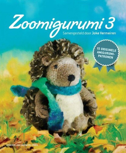 Zoomigurumi 3, Joke Vermeiren - Paperback - 9789462500464