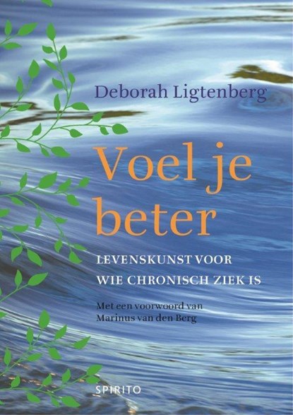 Voel je beter, Deborah Ligtenberg - Paperback - 9789462500501