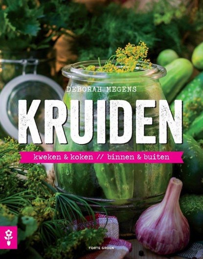 Kruiden, Deborah Megens - Paperback - 9789462500532