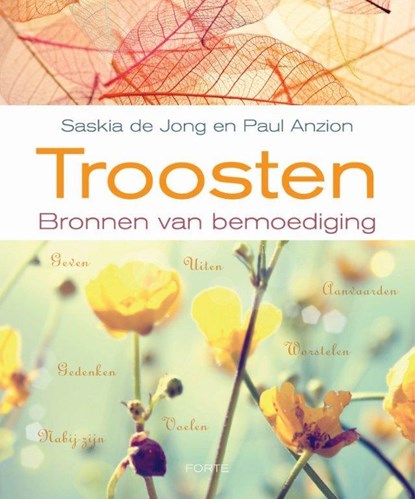 Troosten, Saskia de Jong ; Paul Anzion - Paperback - 9789462500709