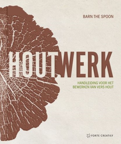 Houtwerk, niet bekend - Gebonden - 9789462500815