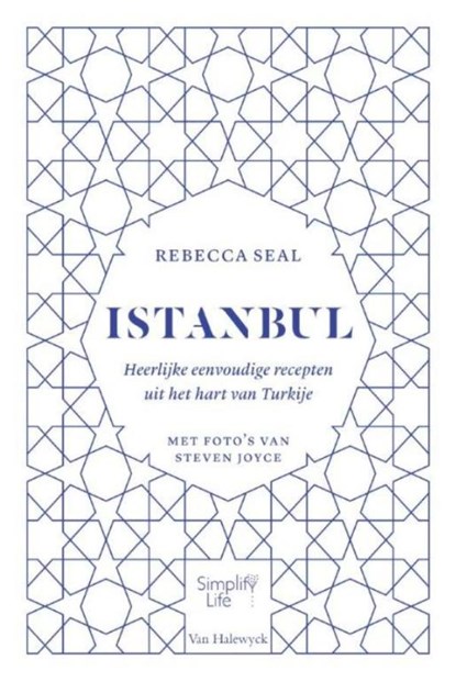 Istanbul, Rebecca Seal - Gebonden - 9789462500884