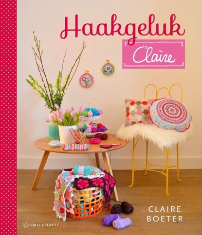 Haakgeluk, Marielle van der Goen - Paperback - 9789462500891