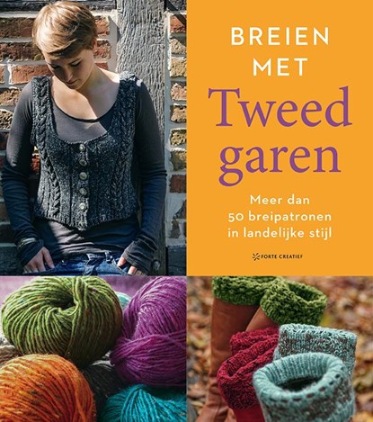 Breien met Tweedgaren, niet bekend - Paperback - 9789462500914