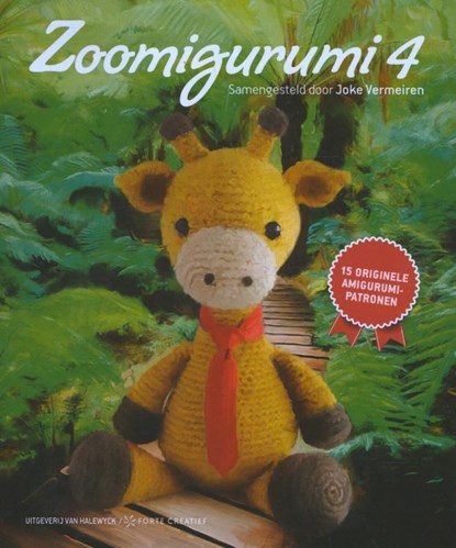 Zoomigurumi 4, Joke Vermeiren - Paperback - 9789462500921