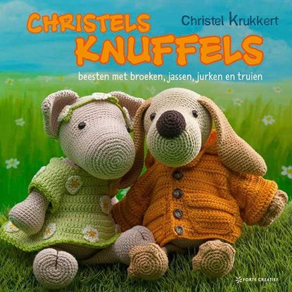 Christels knuffels, Christel Krukkert - Paperback - 9789462501478
