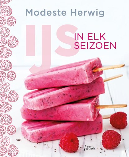 IJs in elk seizoen, Modeste Herwig - Paperback - 9789462501584