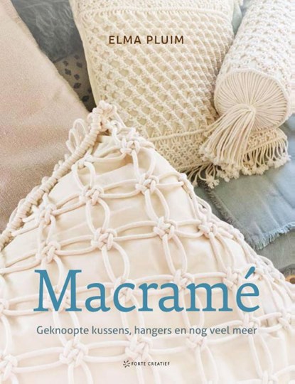 Macrame, Elma Pluim - Paperback - 9789462501645