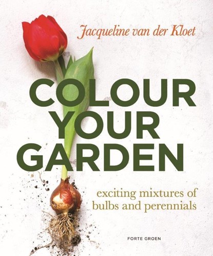 Color your garden, Jacqueline van der Kloet - Paperback - 9789462501768