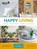 Happy Living, Lisanne Multem - Gebonden - 9789462501782