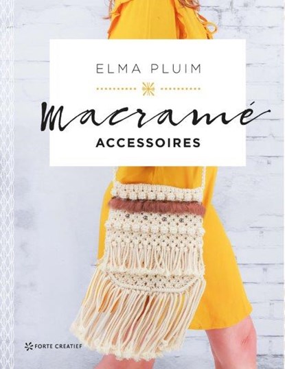 Macrame accessoires, Elma Pluim - Paperback - 9789462501942