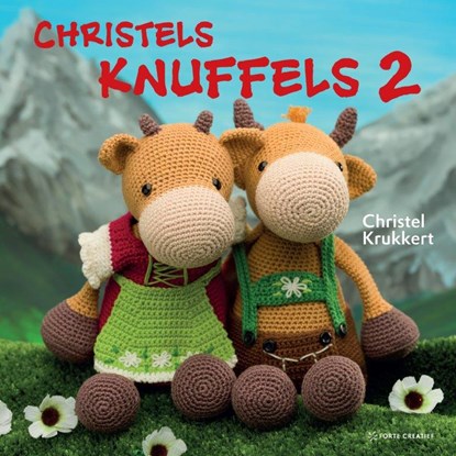 Christels knuffels 2, Christel Krukkert - Paperback - 9789462502079