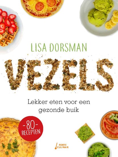 Vezels, Lisa Dorsman - Paperback - 9789462502253