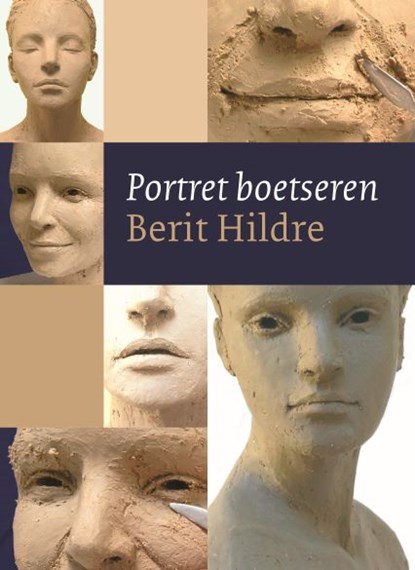 Portret Boetseren, Berit Hildre - Gebonden - 9789462502383