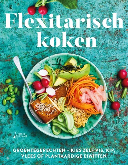 Flexitarisch koken, Kathleen Davis - Gebonden - 9789462502512