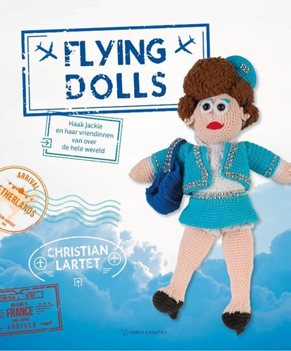 Flying Dolls, Chris Lartet - Paperback - 9789462502611