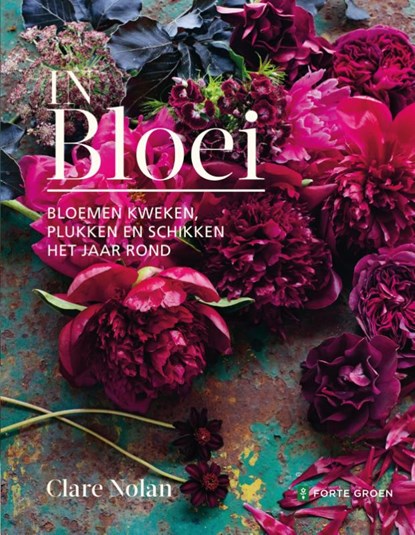 In Bloei!, Clare Nolan - Gebonden - 9789462502741