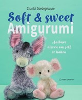 Soft & Sweet amigurumi - Chantal Goedegebuure - 9789462502871