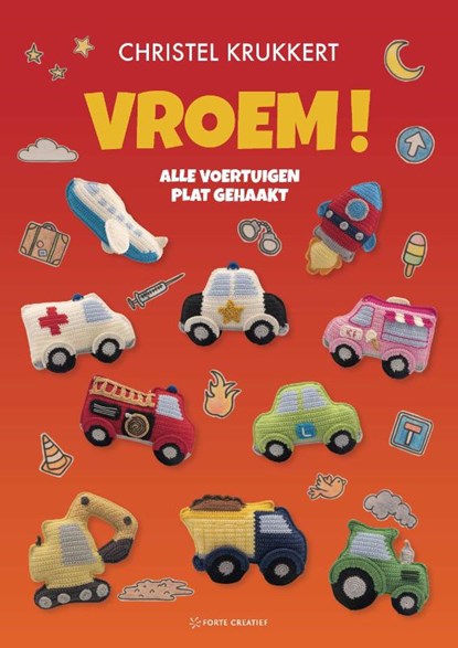 Vroem!, Christel Krukkert - Paperback - 9789462502901