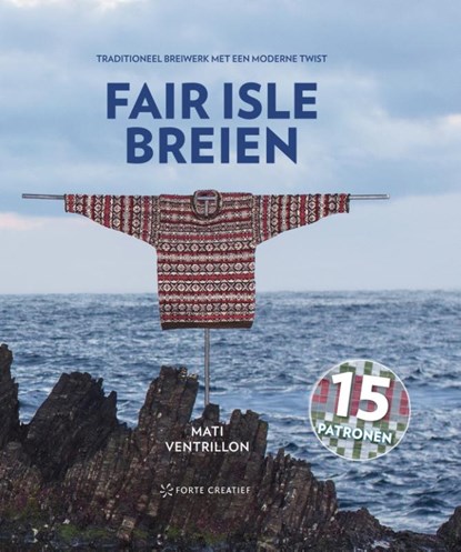 Fair Isle breien, Mati Ventrillon - Gebonden - 9789462502932