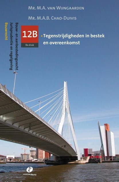 Bouwrecht 12B, M.A. van Wijngaarden ; M.A.B. Chao-Duivis - Paperback - 9789462510883