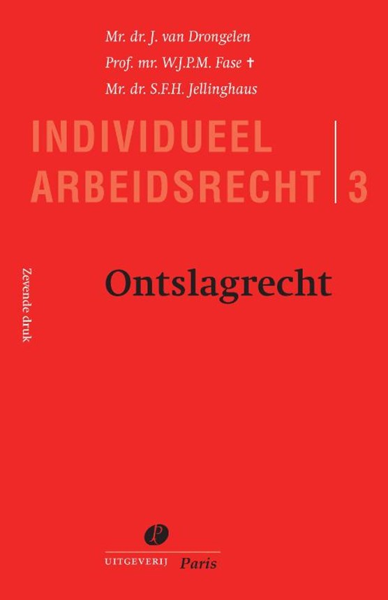 Ontslagrecht