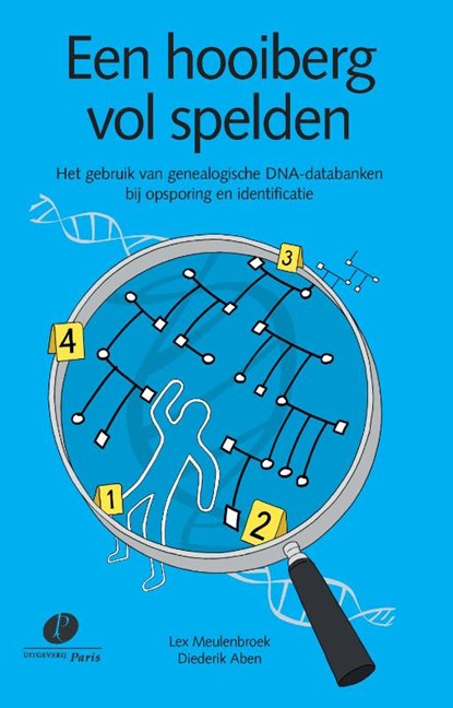 Een hooiberg vol spelden, Lex Meulenbroek ; Diederik Aben - Paperback - 9789462512122