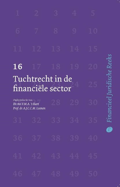 Tuchtrecht in de financiële sector, Tom Loonen - Paperback - 9789462512153